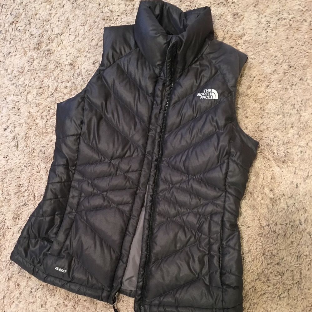 Women’s North Face Vest